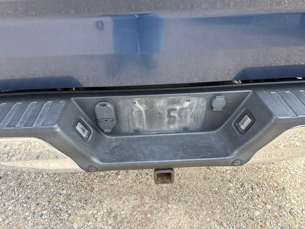 Ford F-150 Lariat SuperCrew 5.5-ft. Bed 4WD 2016