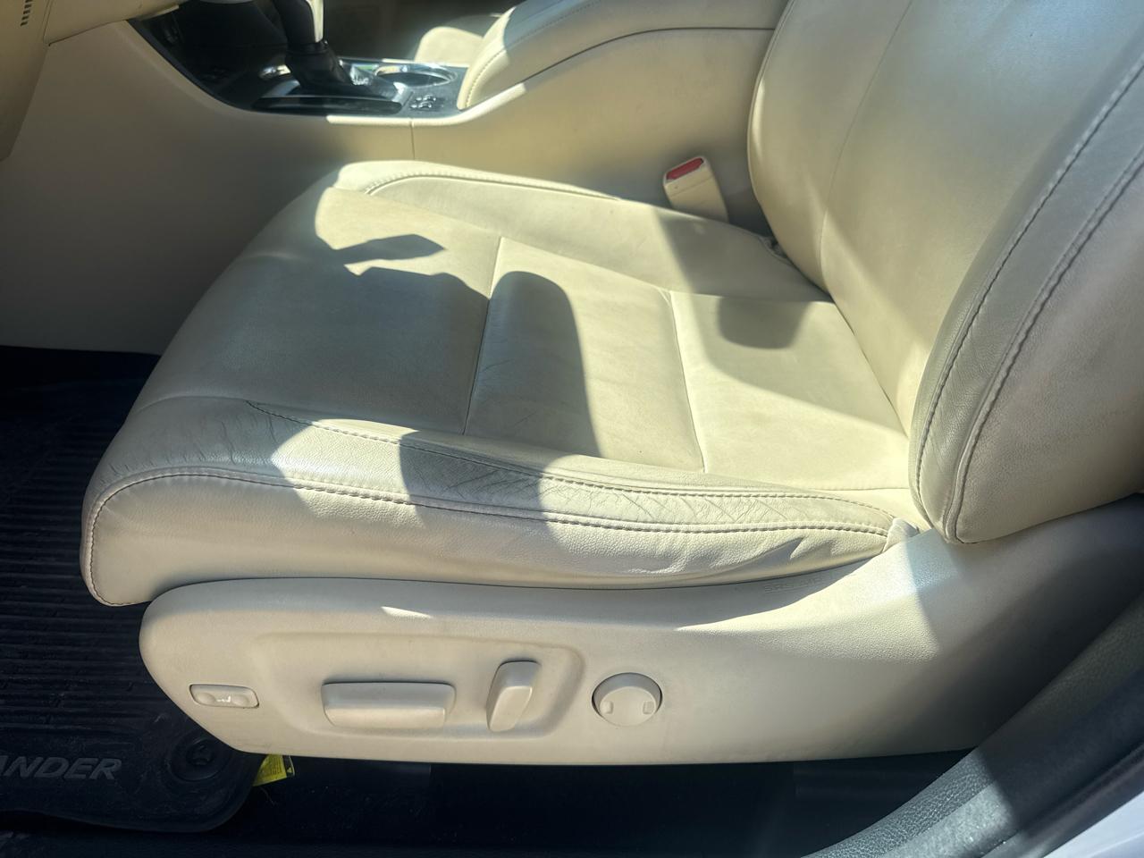 Toyota Highlander XLE AWD V6 2016