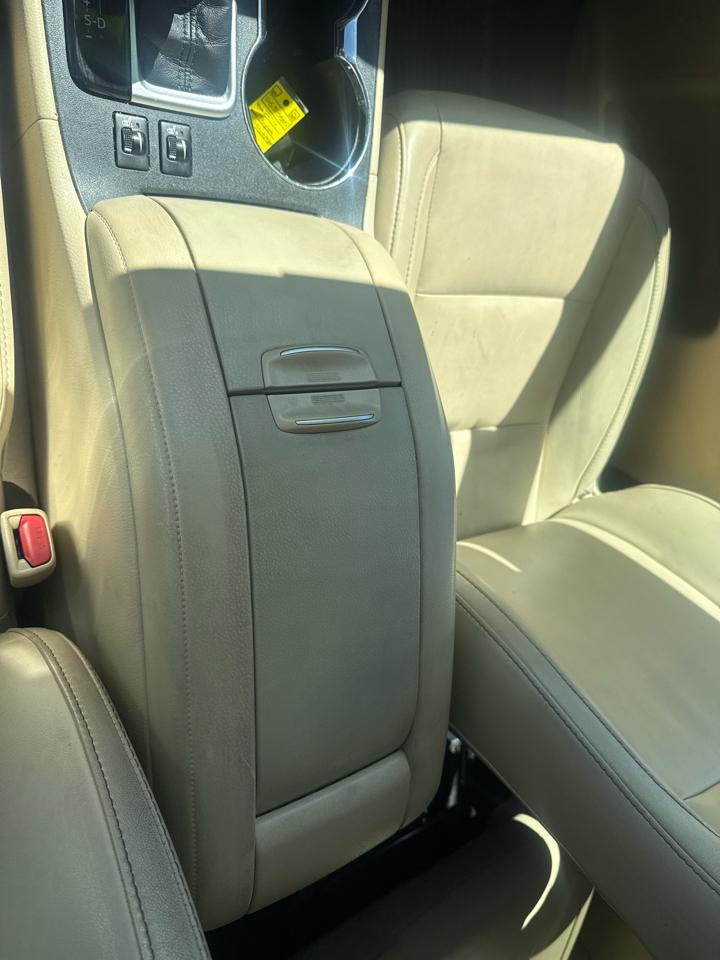 Toyota Highlander XLE AWD V6 2016