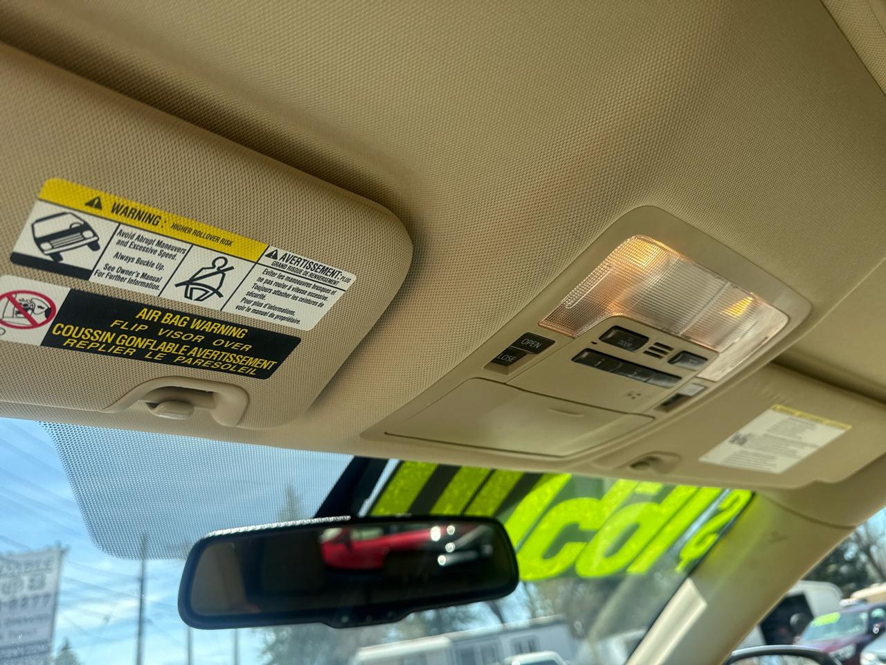 Toyota Highlander XLE AWD V6 2016