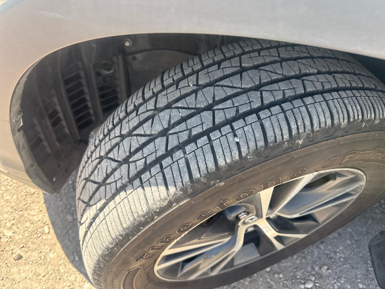 Toyota Highlander XLE AWD V6 2016