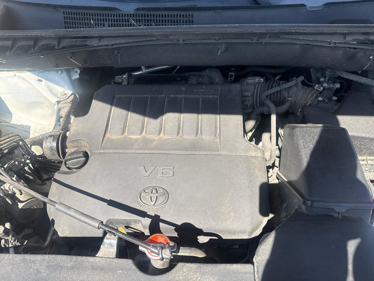 Toyota Highlander XLE AWD V6 2016