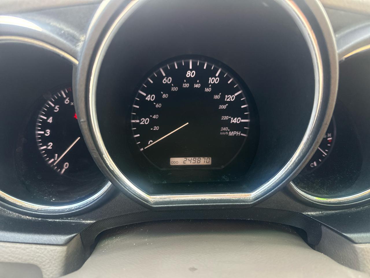 Lexus RX 350 AWD 2007