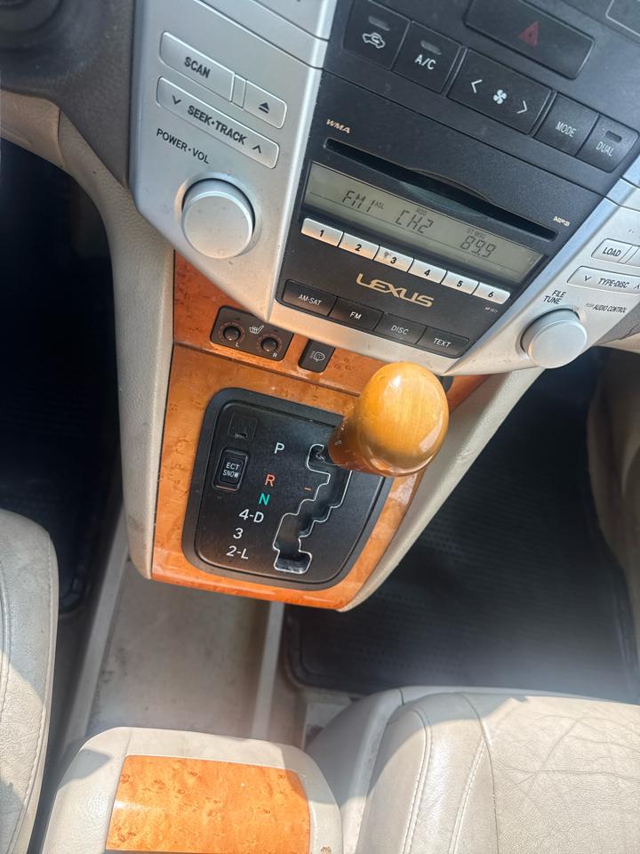 Lexus RX 350 AWD 2007