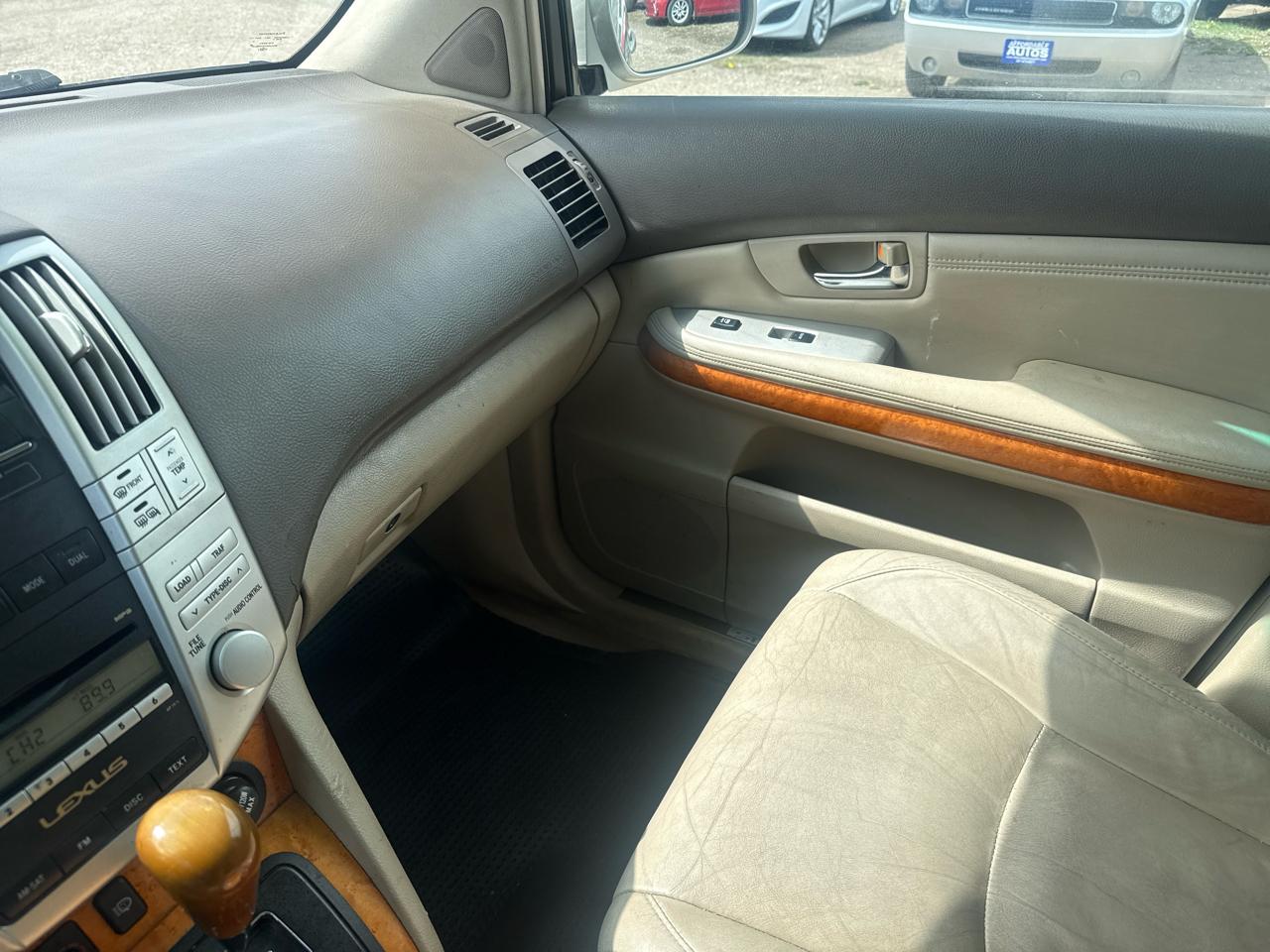 Lexus RX 350 AWD 2007