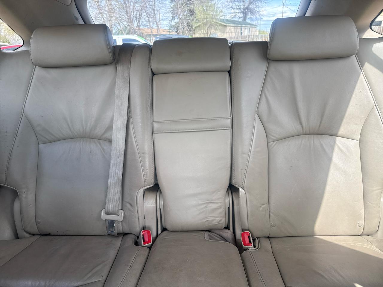 Lexus RX 350 AWD 2007