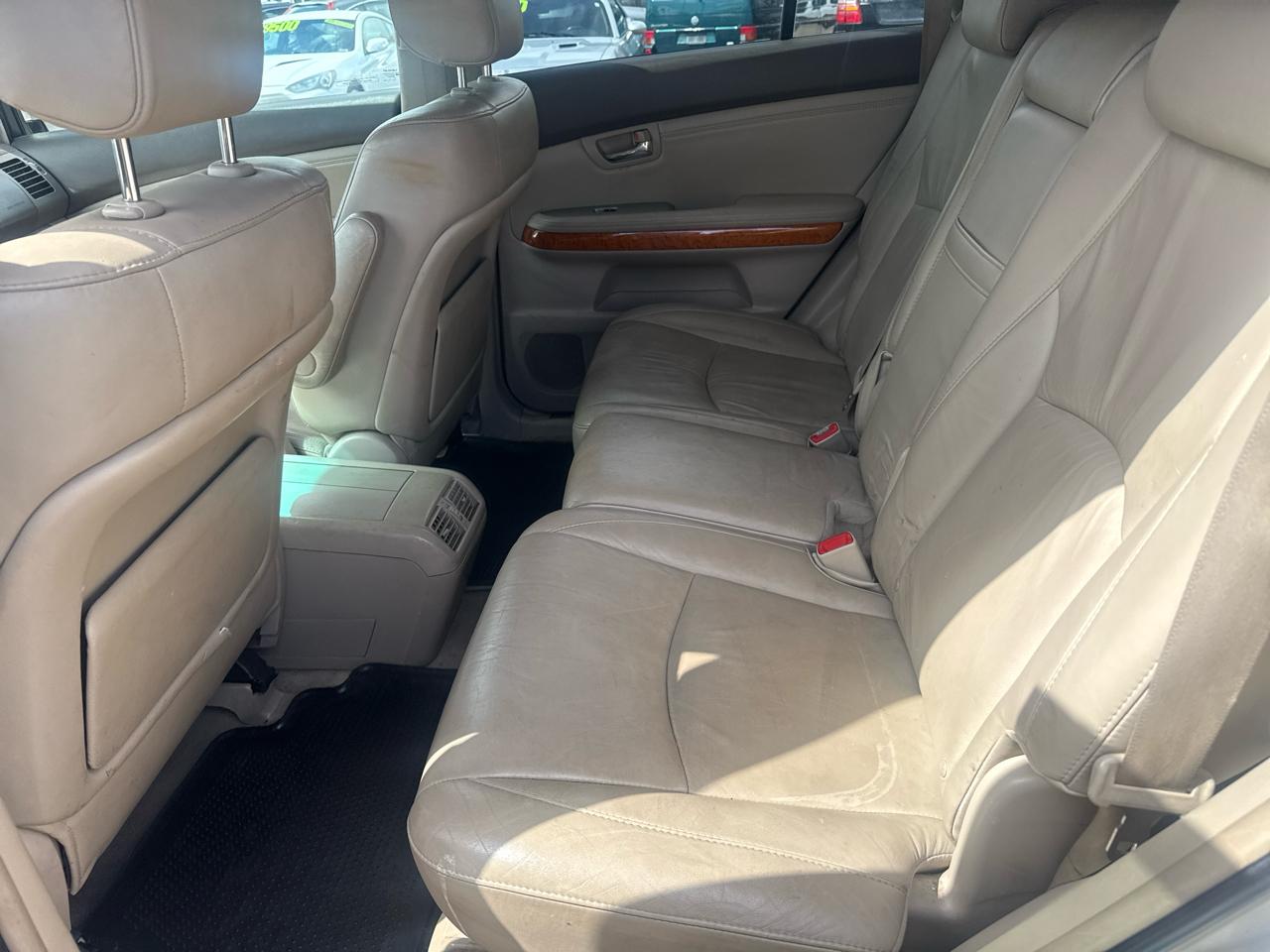 Lexus RX 350 AWD 2007