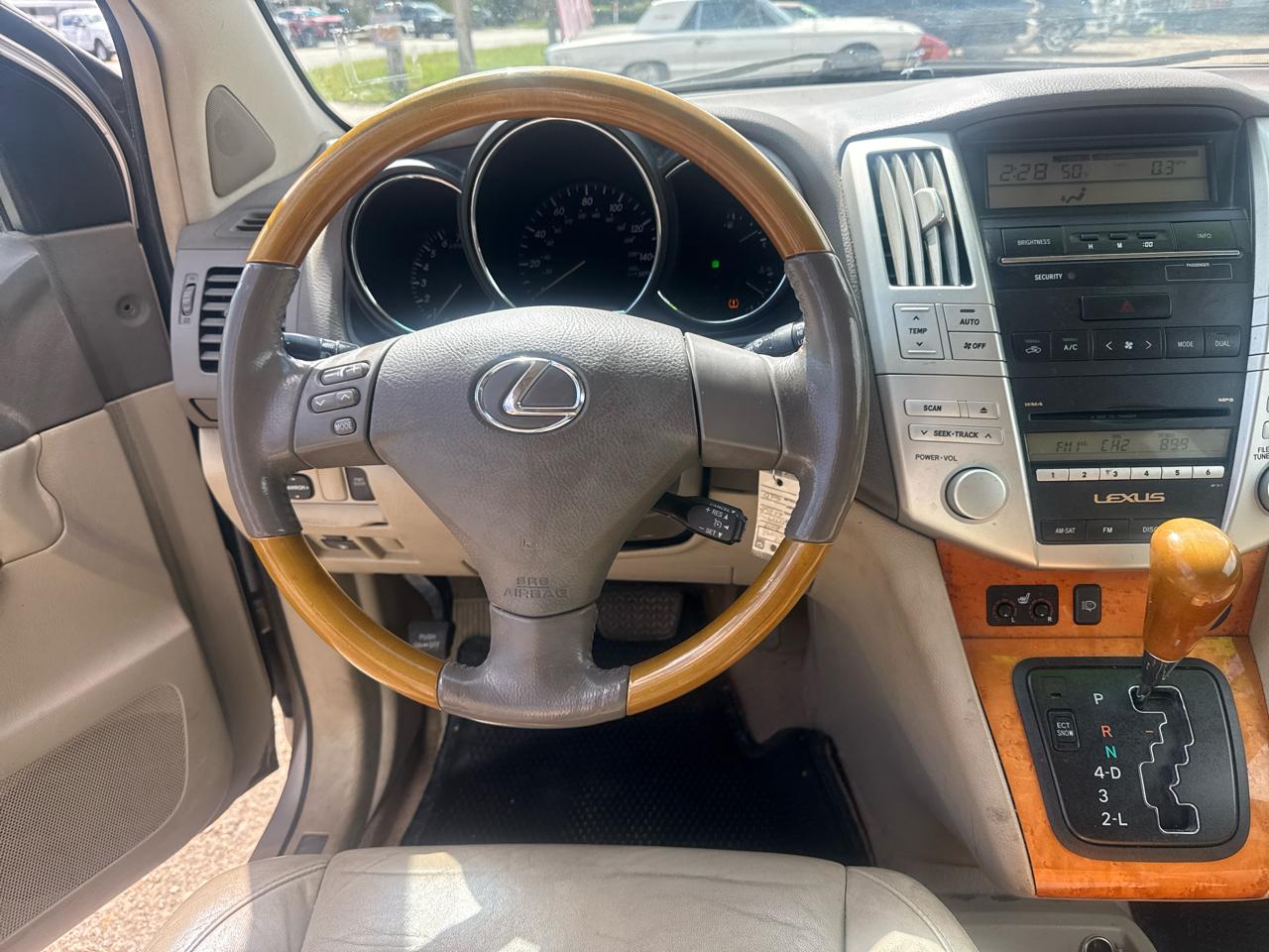 Lexus RX 350 AWD 2007