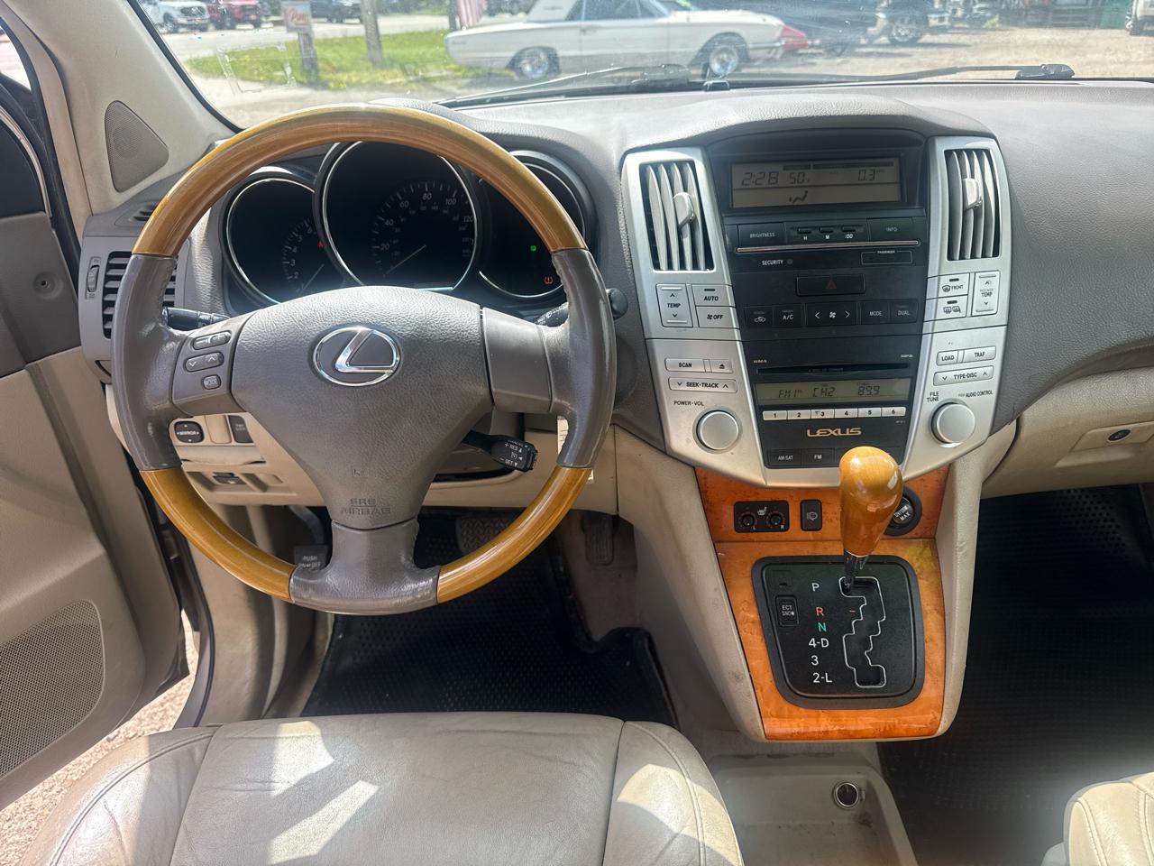 Lexus RX 350 AWD 2007