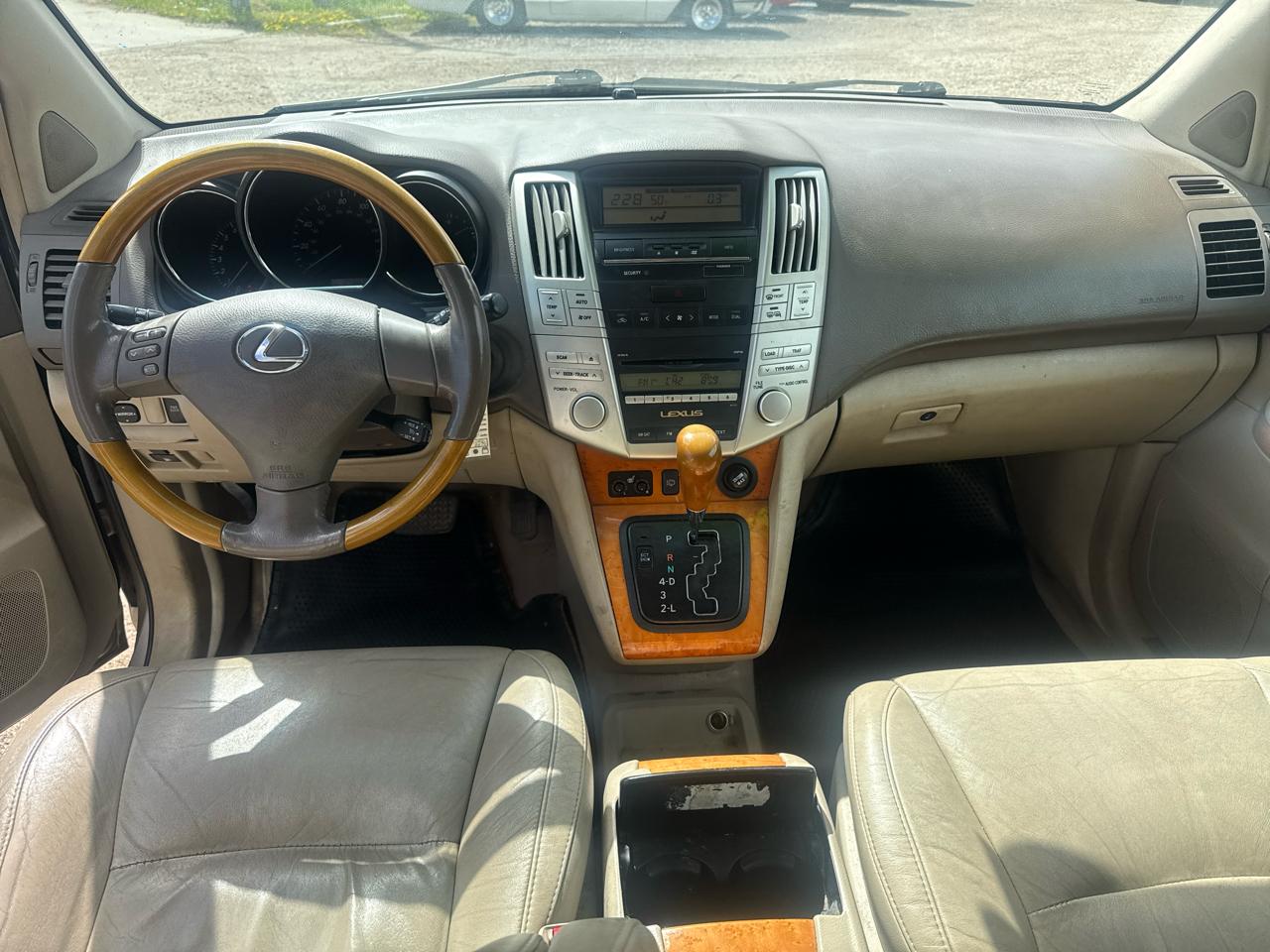 Lexus RX 350 AWD 2007