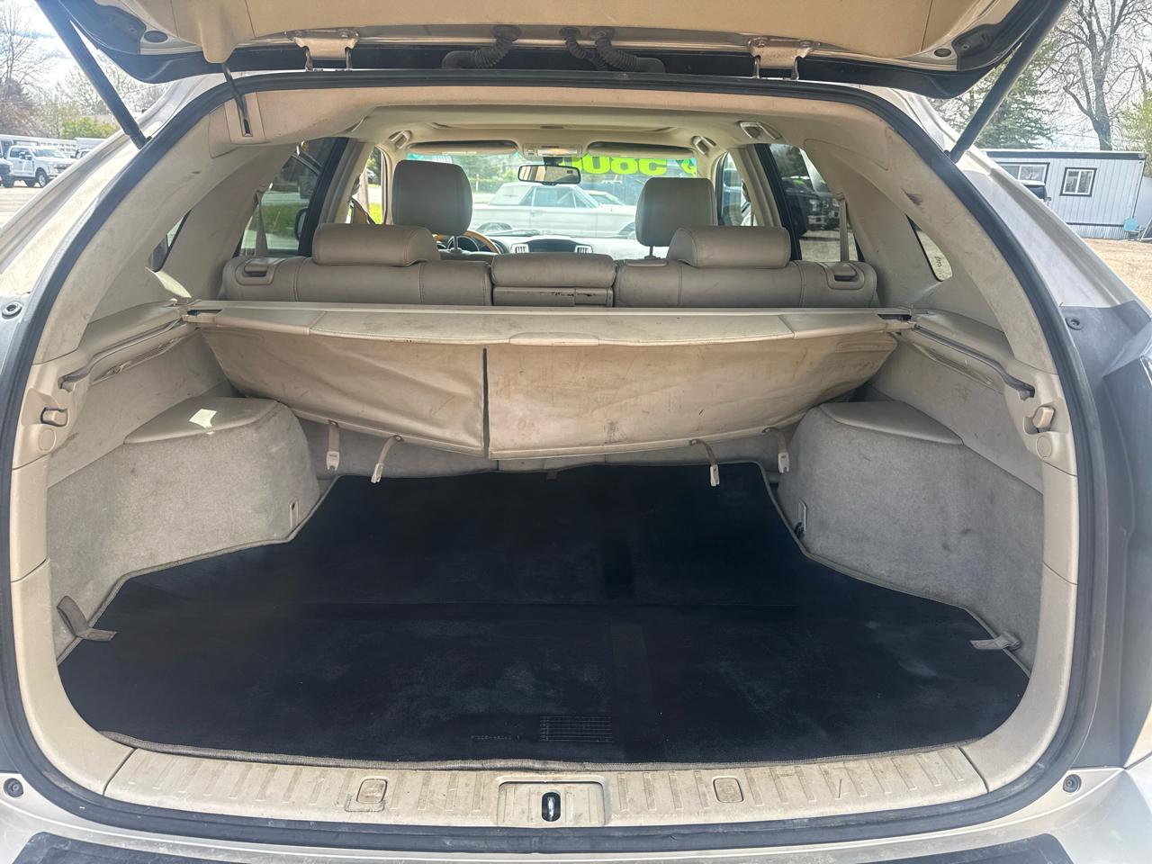 Lexus RX 350 AWD 2007