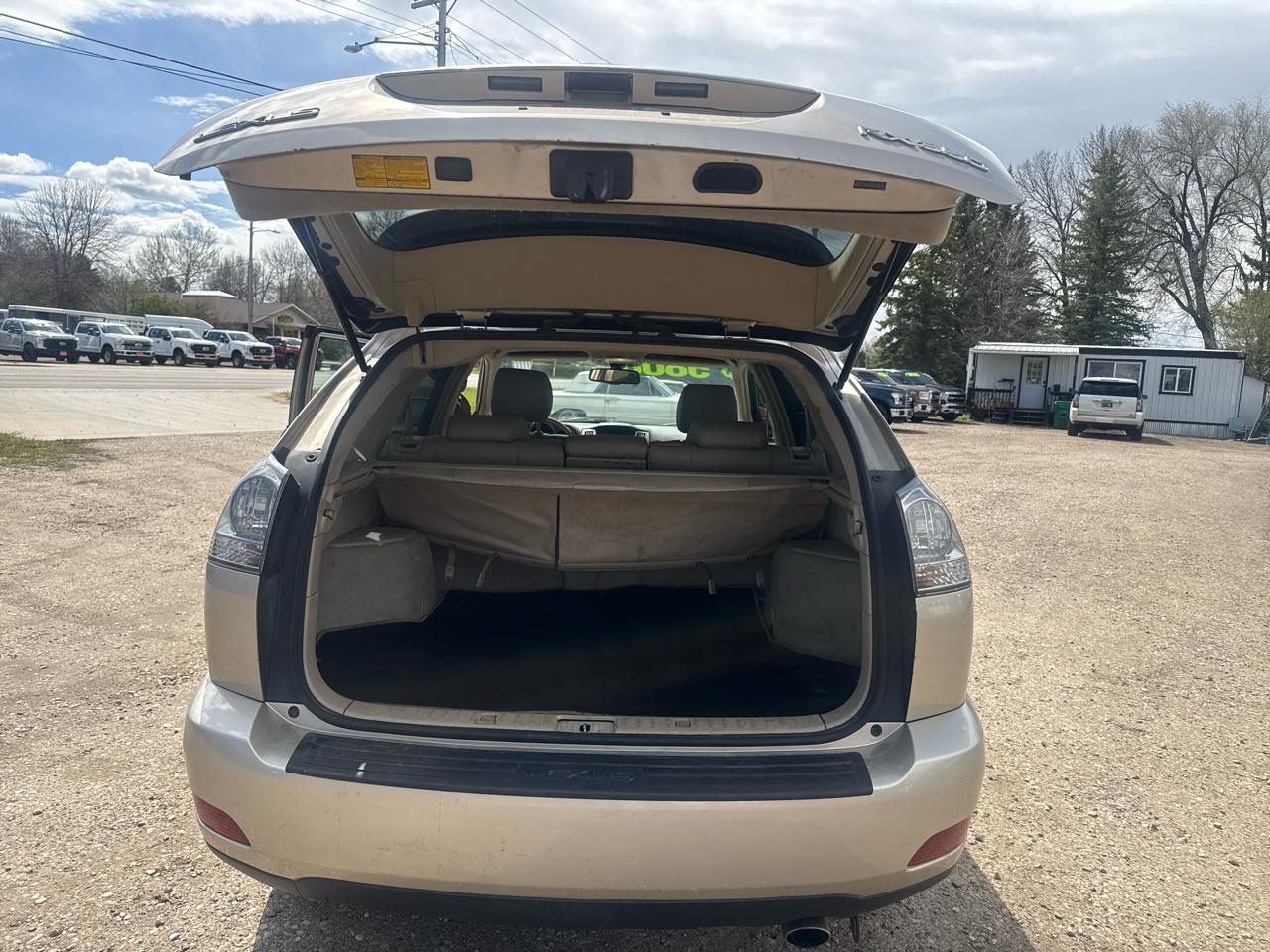 Lexus RX 350 AWD 2007