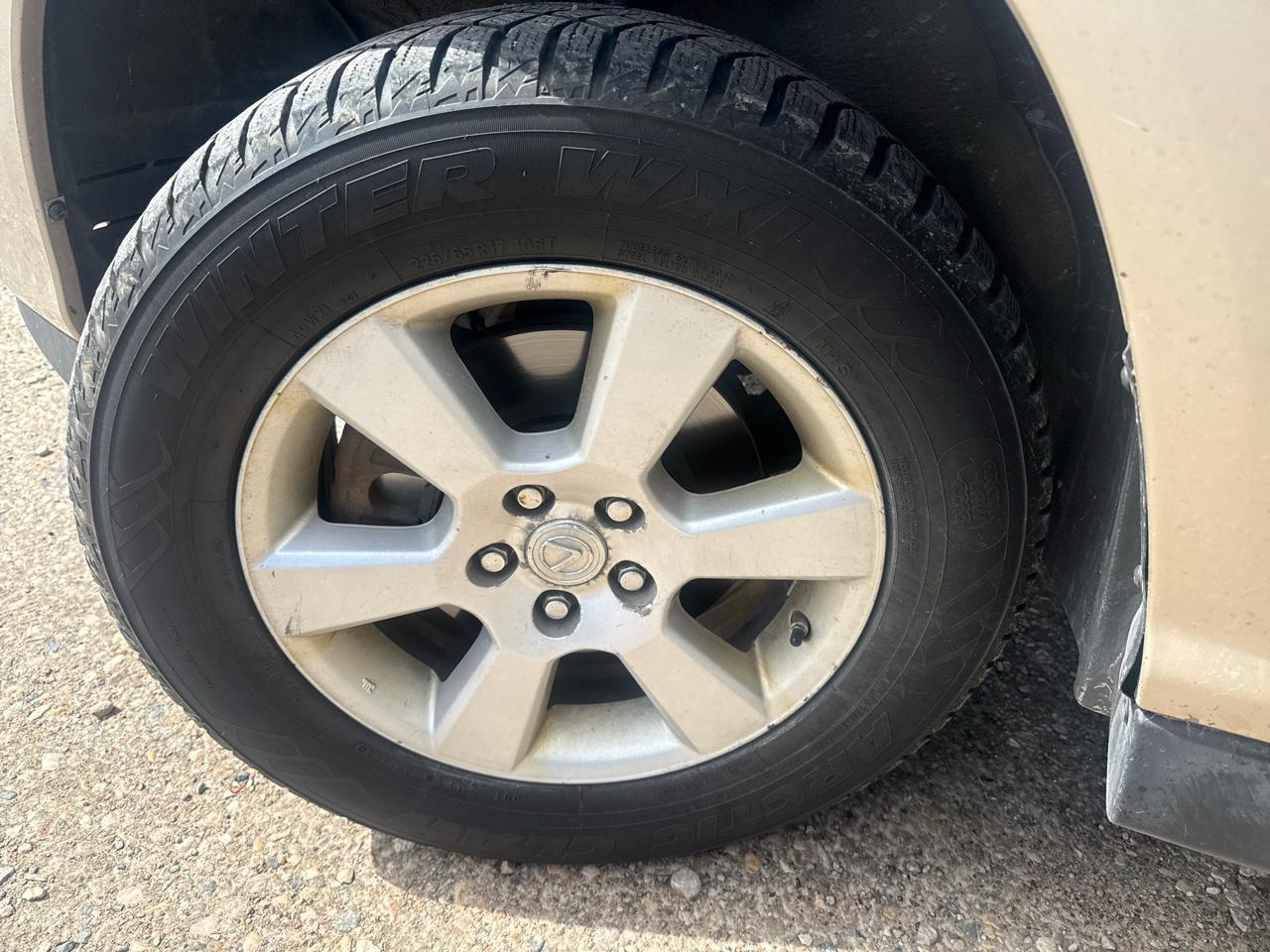 Lexus RX 350 AWD 2007