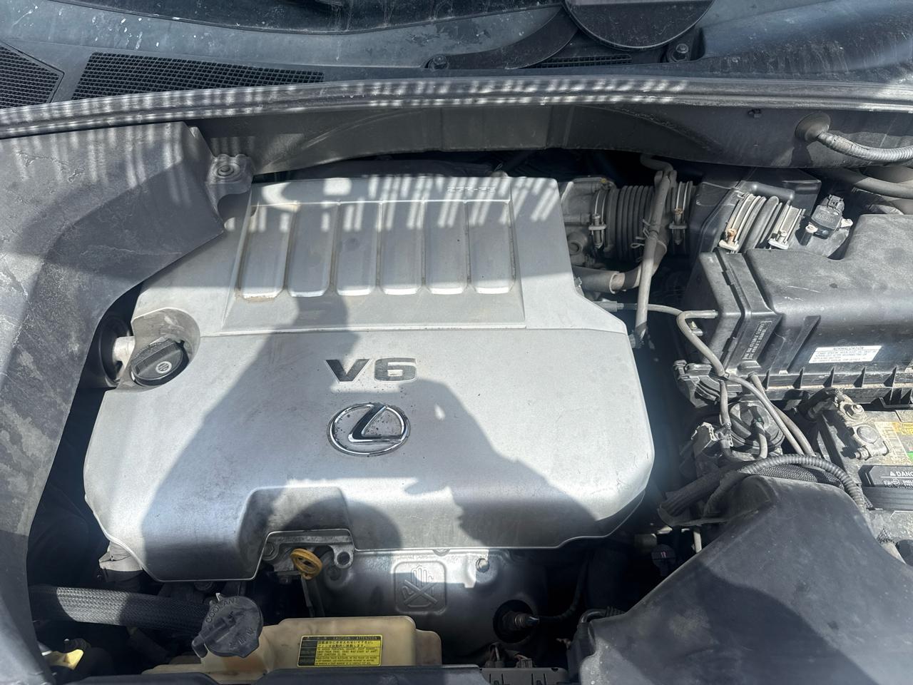Lexus RX 350 AWD 2007