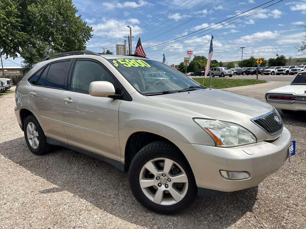 2007 Lexus RX 350 350 AWD's photo