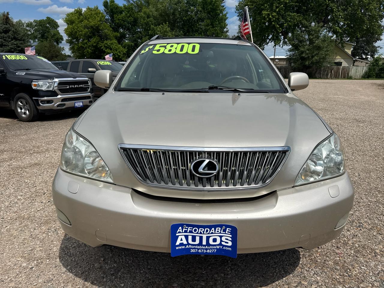 Lexus RX 350 AWD 2007