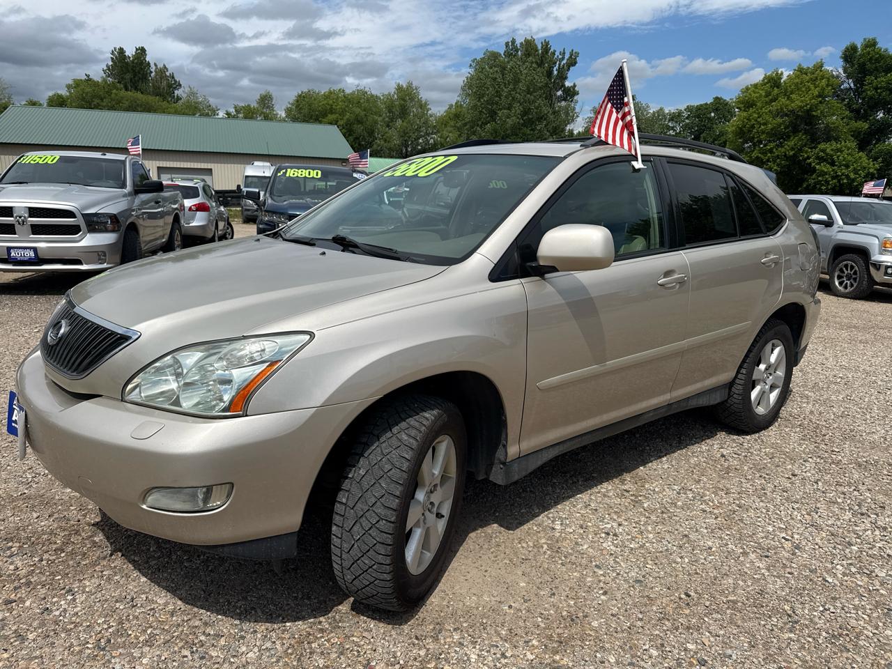Lexus RX 350 AWD 2007