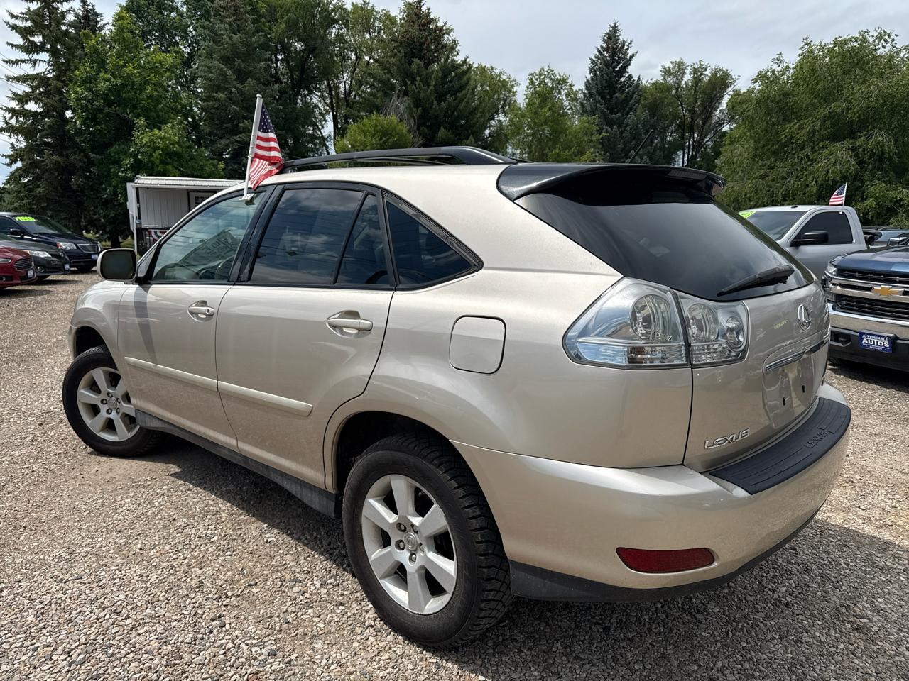 Lexus RX 350 AWD 2007