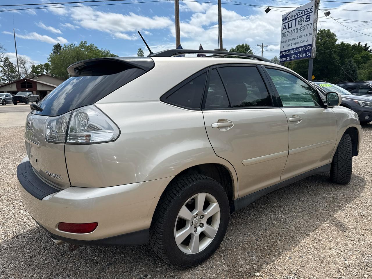 Lexus RX 350 AWD 2007