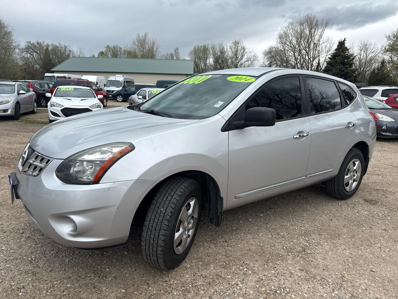 Nissan Rogue Select S AWD 2014