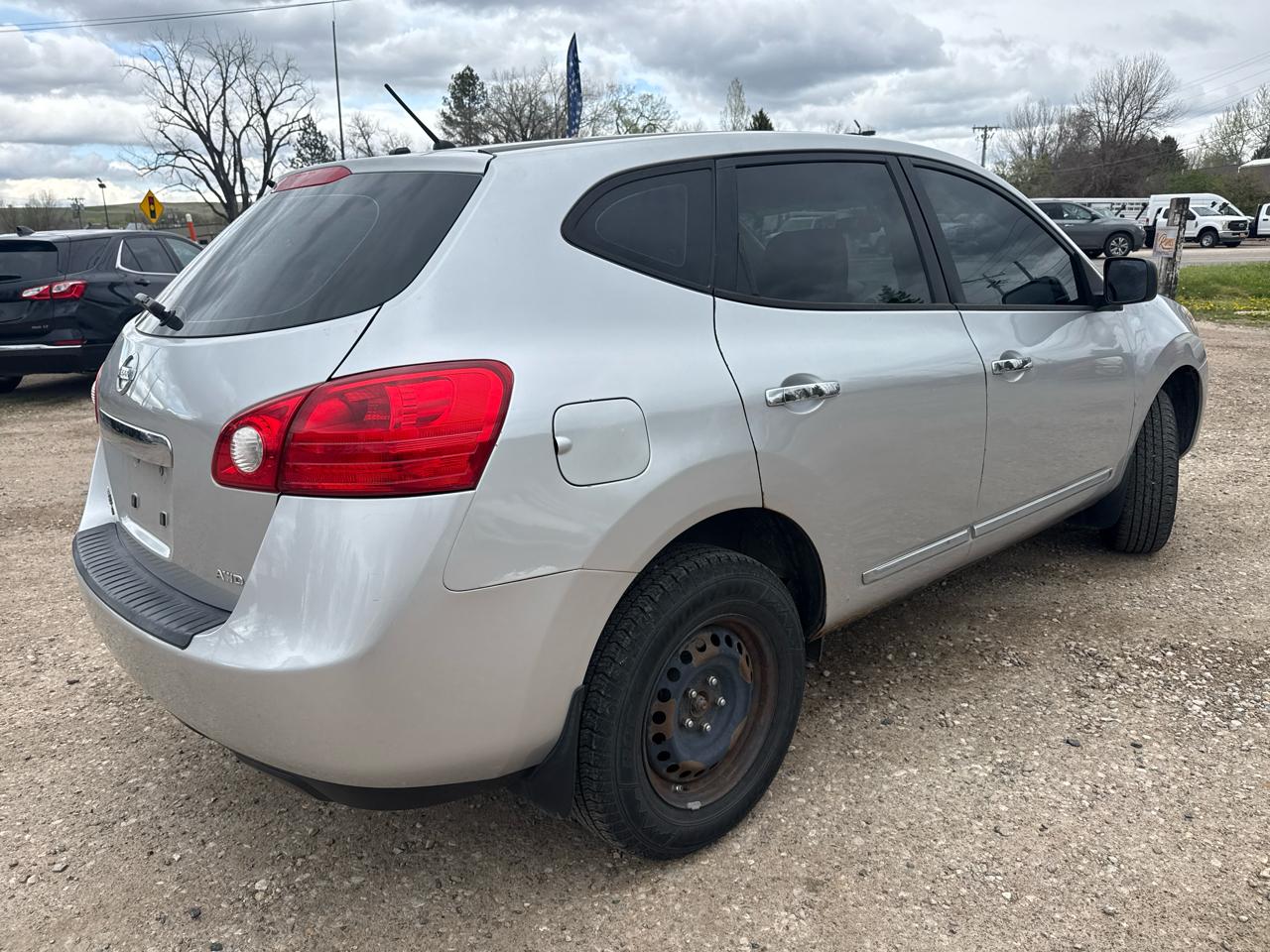 Nissan Rogue Select S AWD 2014