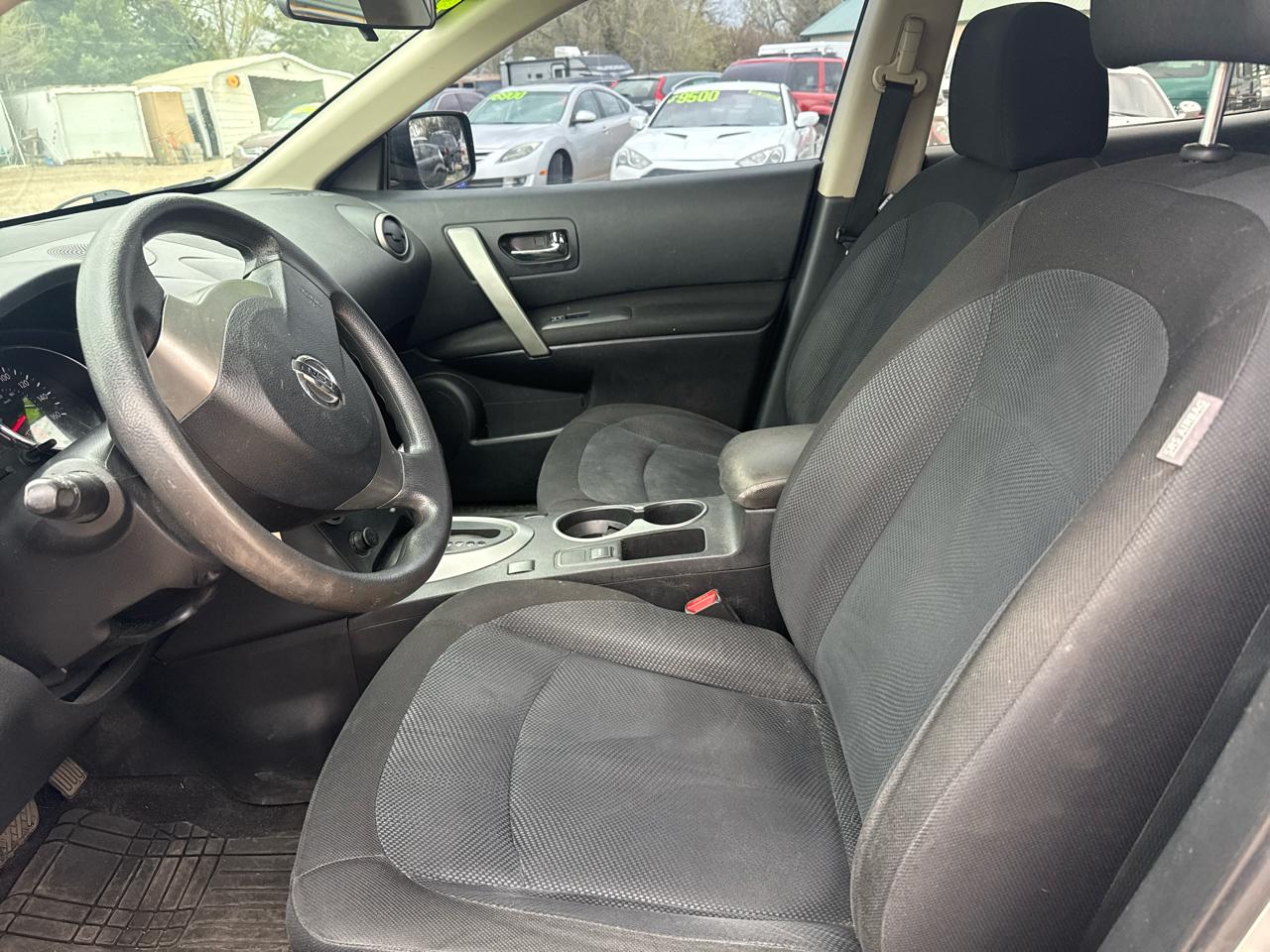Nissan Rogue Select S AWD 2014