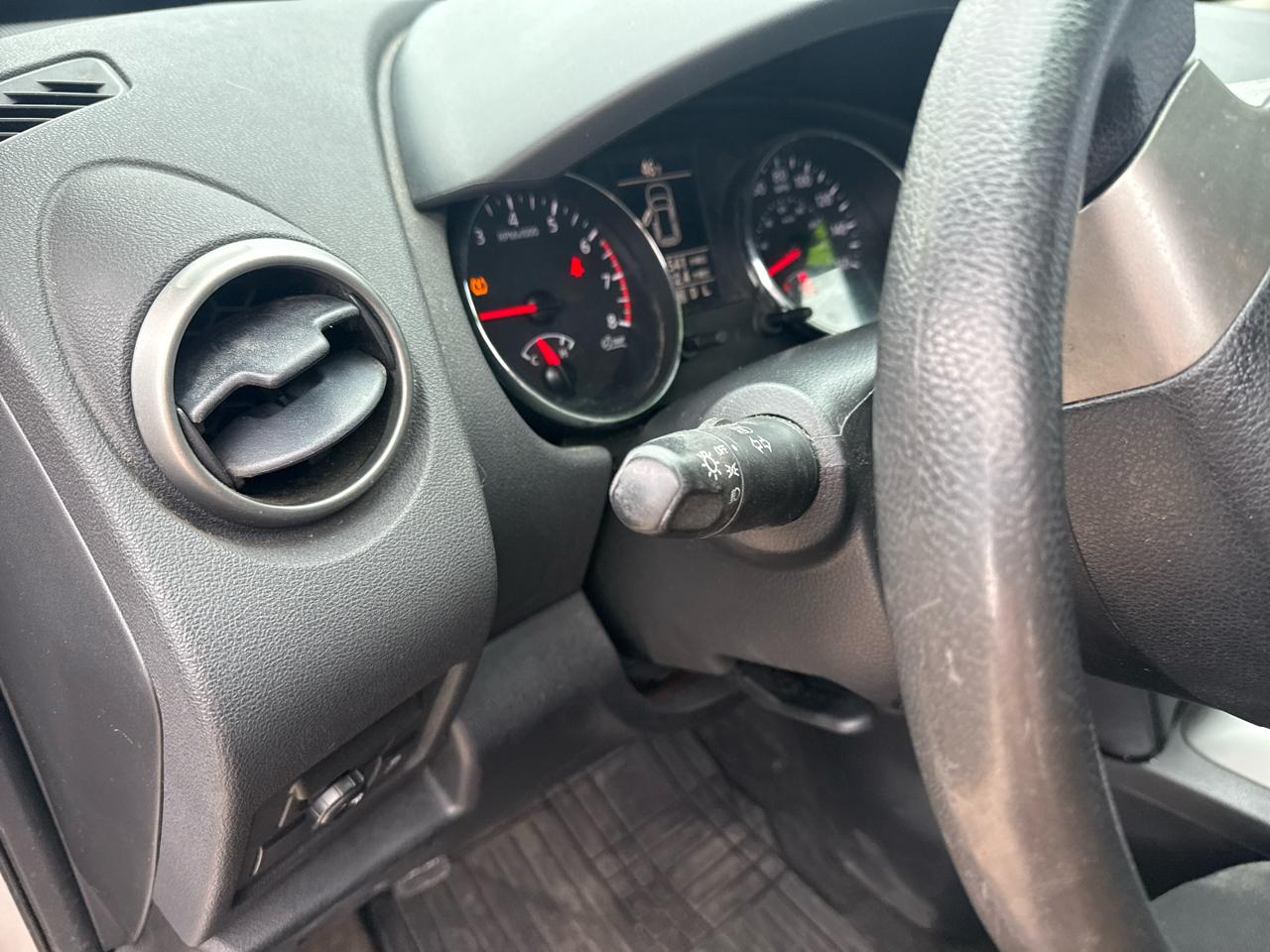 Nissan Rogue Select S AWD 2014