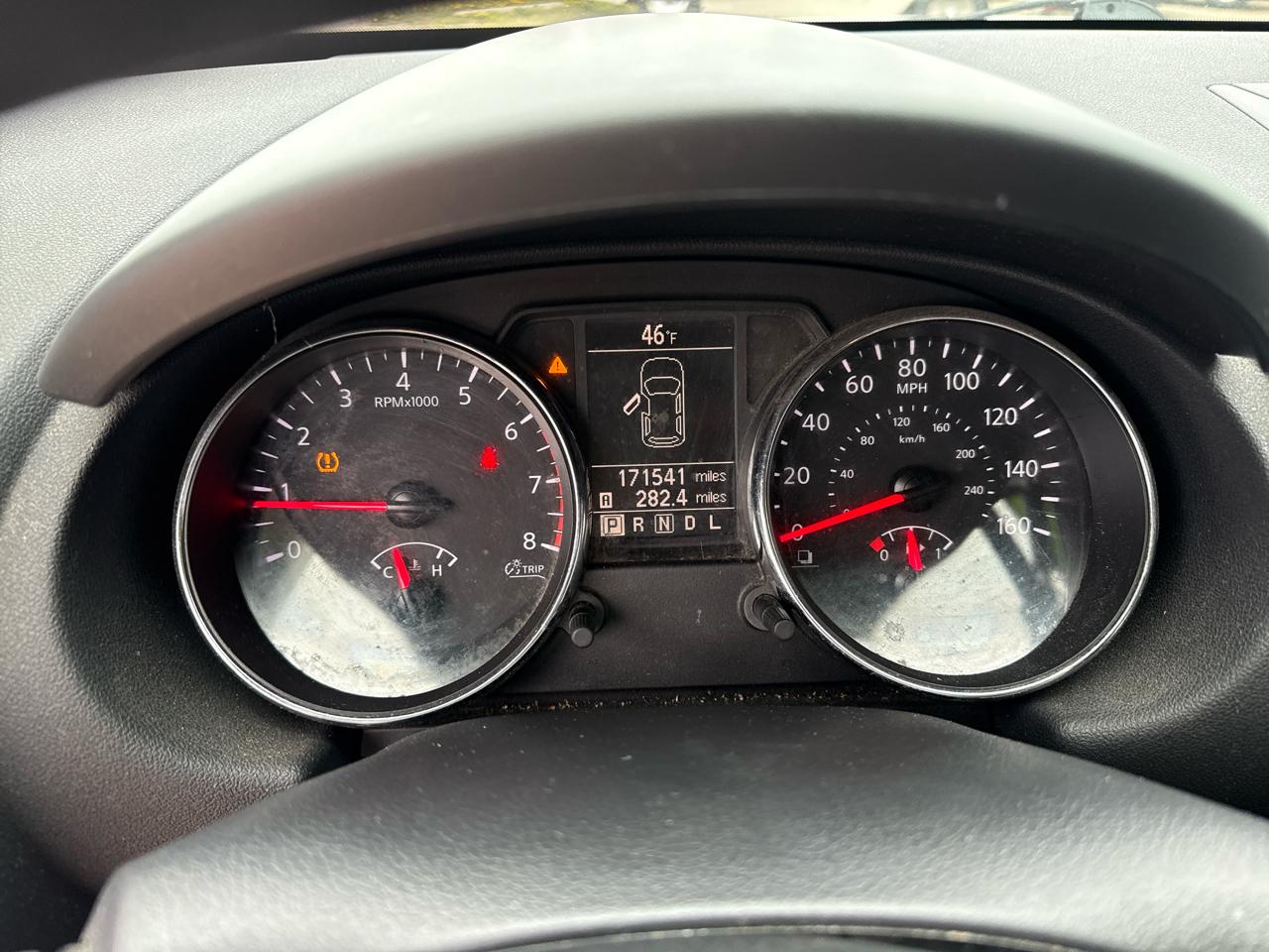 Nissan Rogue Select S AWD 2014