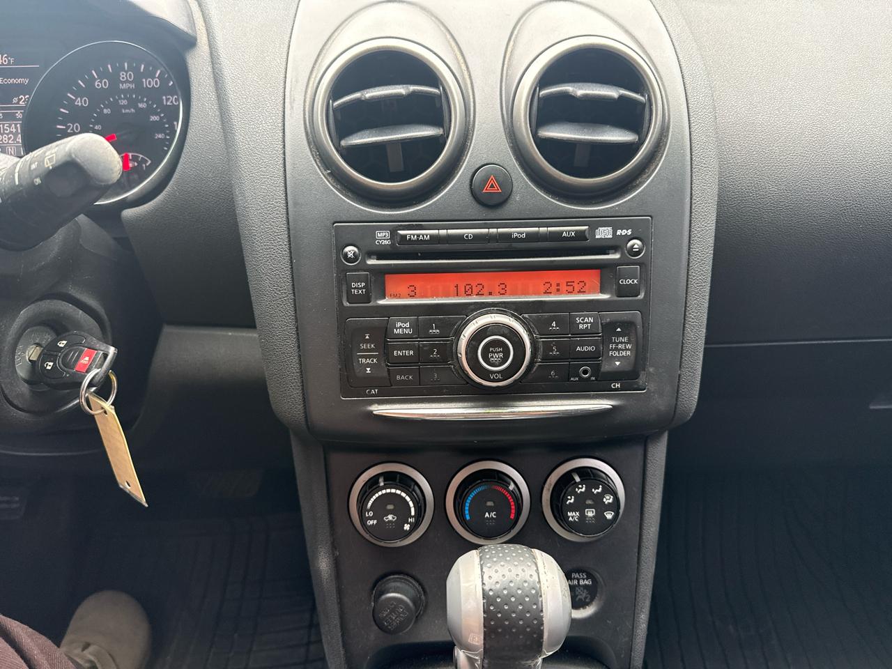 Nissan Rogue Select S AWD 2014