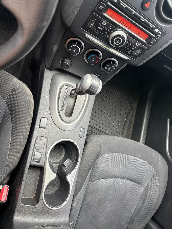 Nissan Rogue Select S AWD 2014