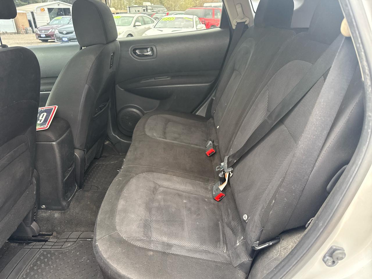 Nissan Rogue Select S AWD 2014