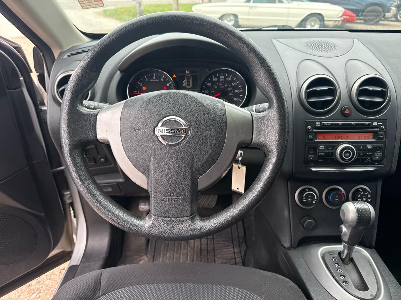 Nissan Rogue Select S AWD 2014