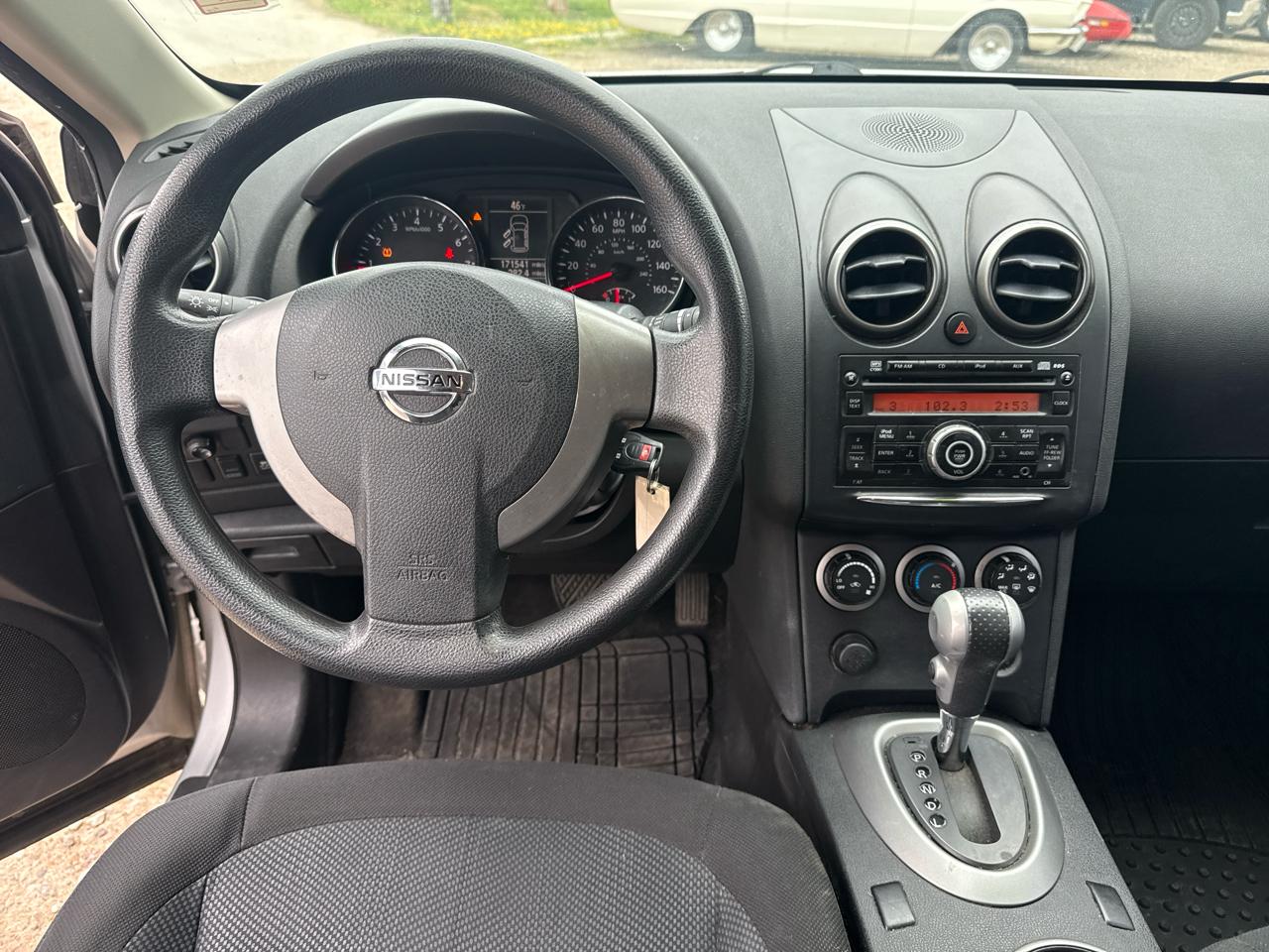 Nissan Rogue Select S AWD 2014