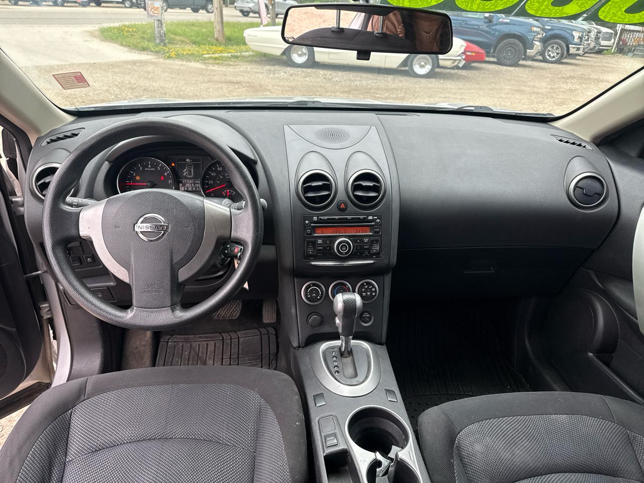 Nissan Rogue Select S AWD 2014