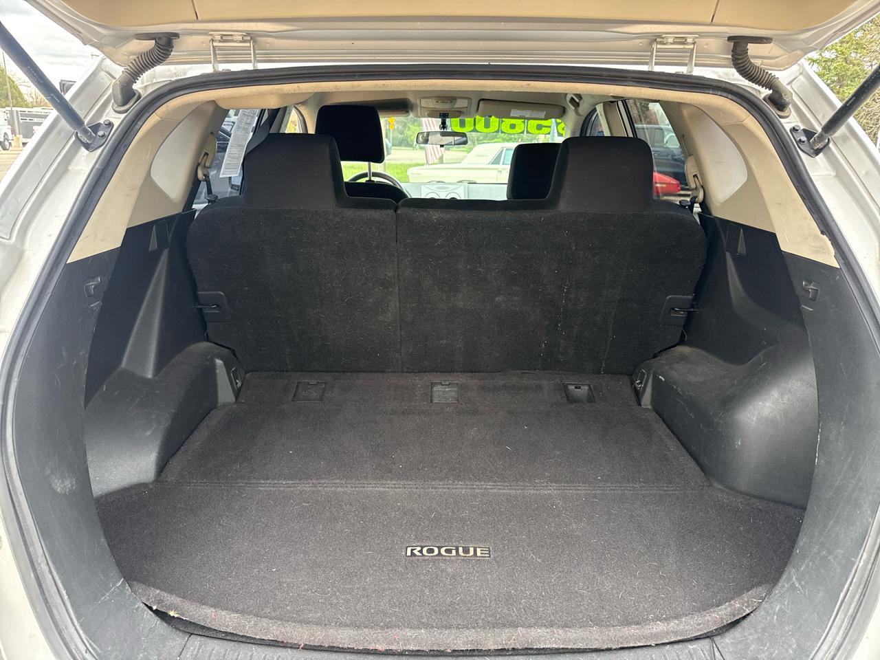 Nissan Rogue Select S AWD 2014