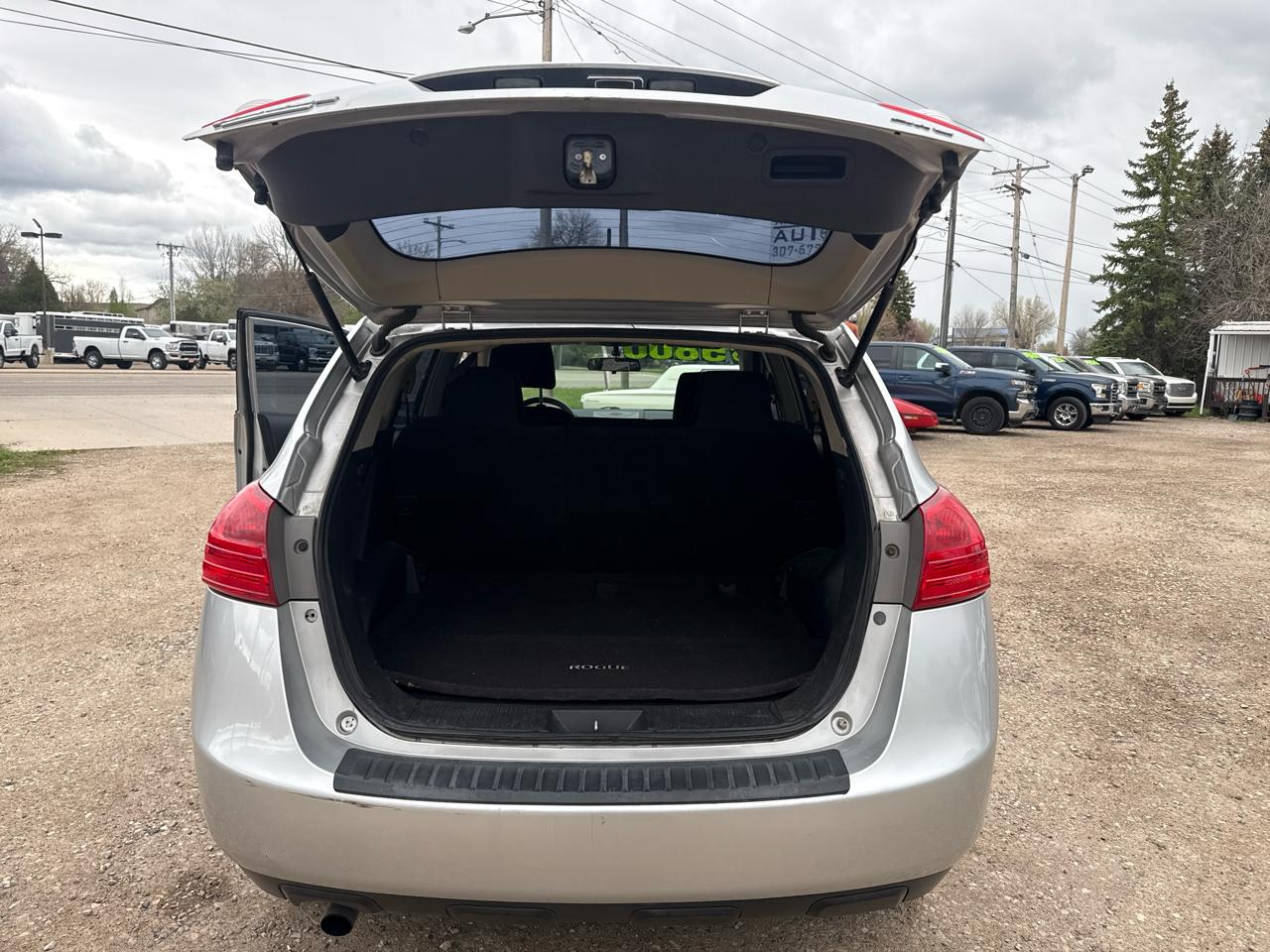 Nissan Rogue Select S AWD 2014