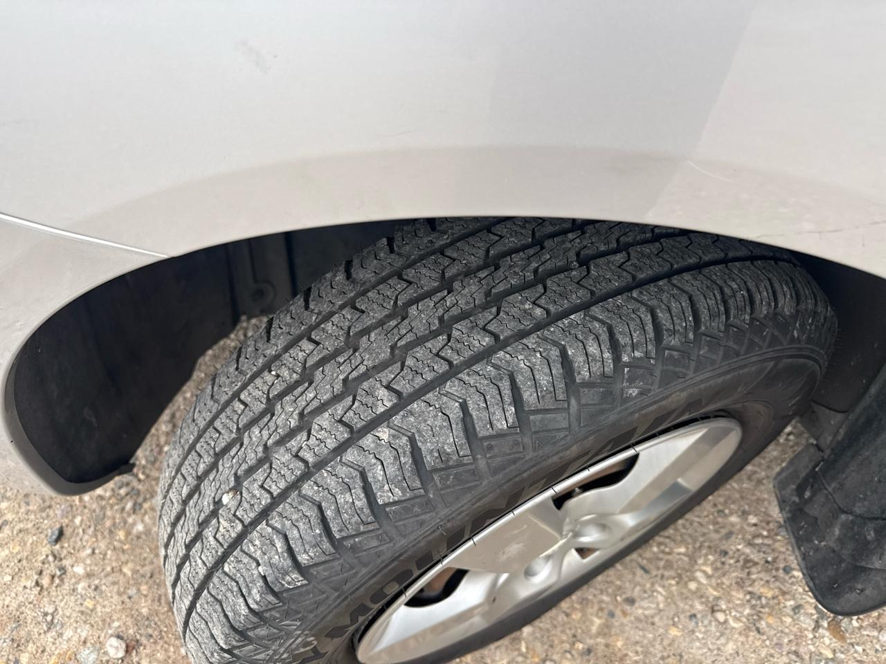 Nissan Rogue Select S AWD 2014