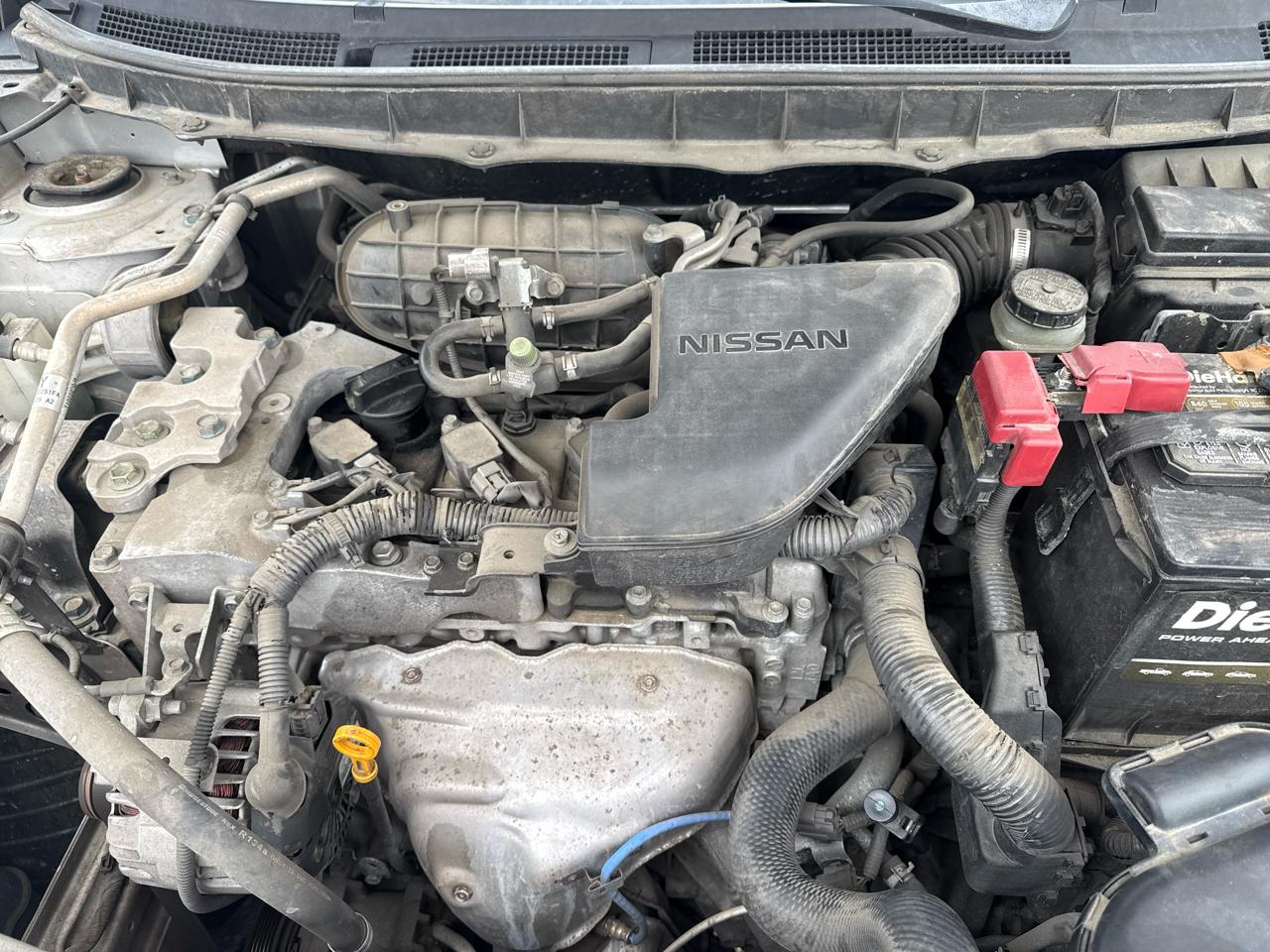 Nissan Rogue Select S AWD 2014
