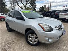 2014 Nissan Rogue Select 