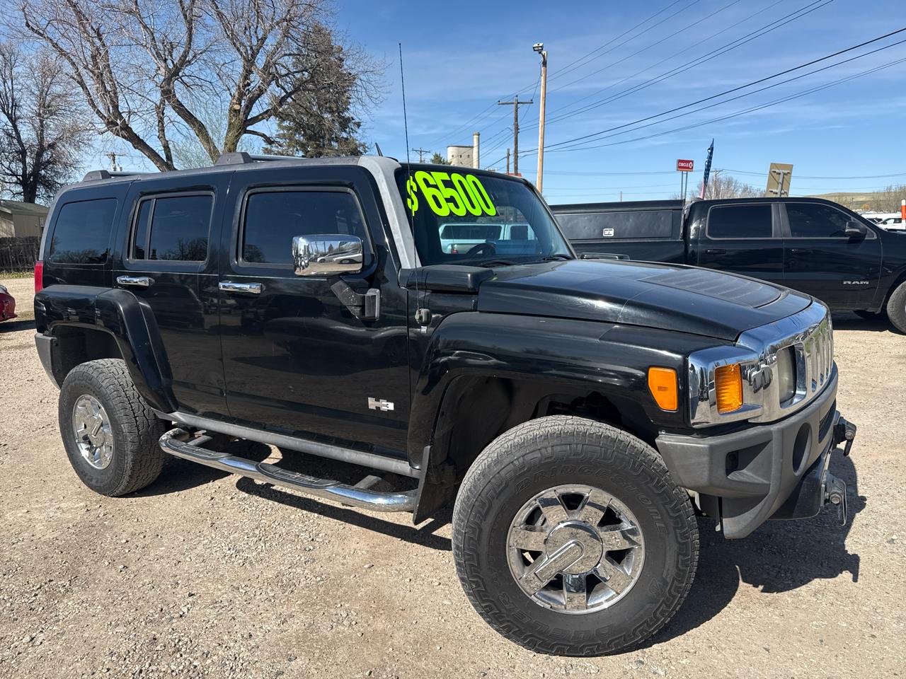 2007 Hummer H3 H3