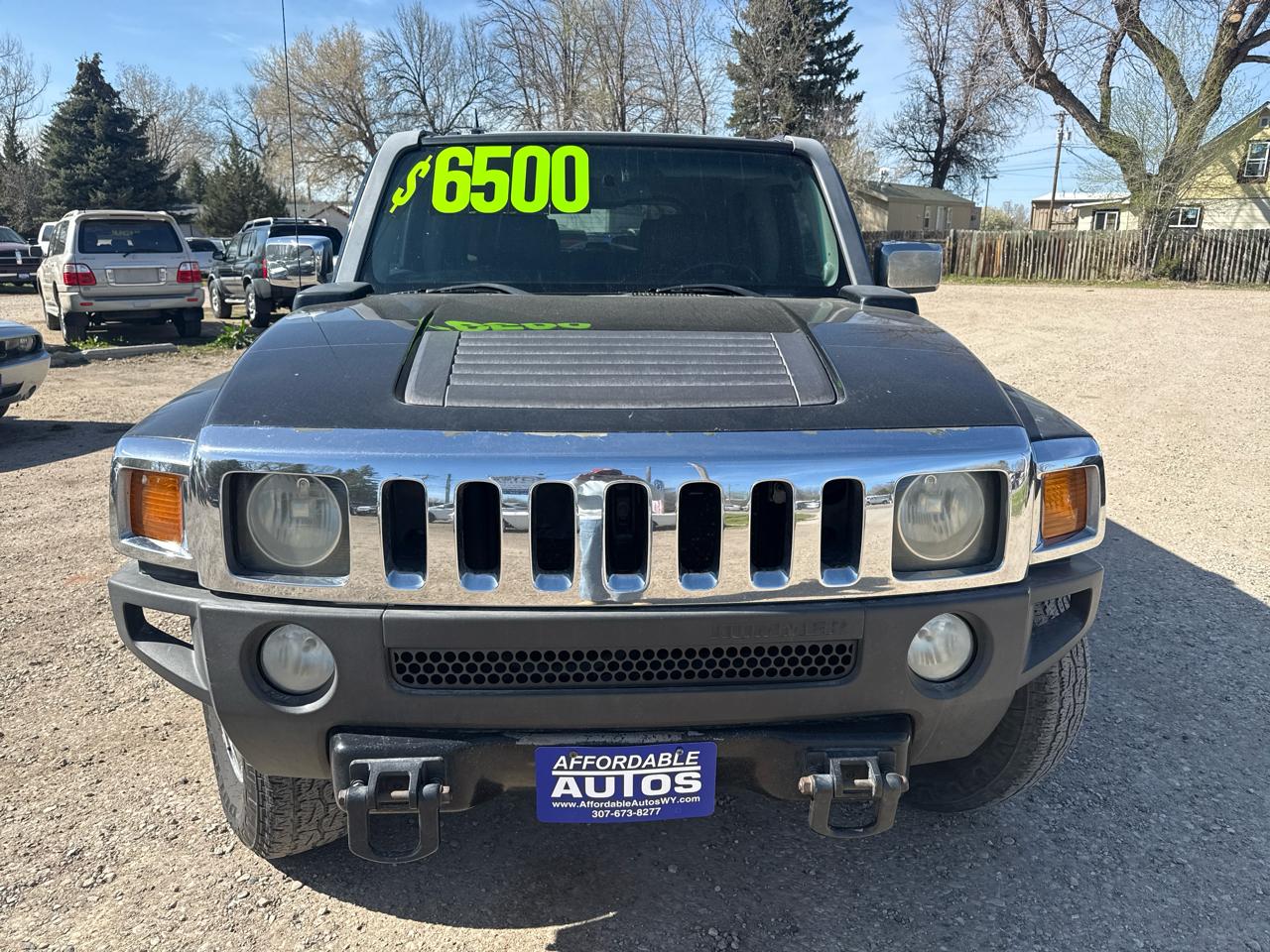 HUMMER H3 Adventure 2007