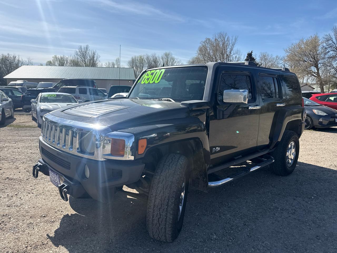 HUMMER H3 Adventure 2007