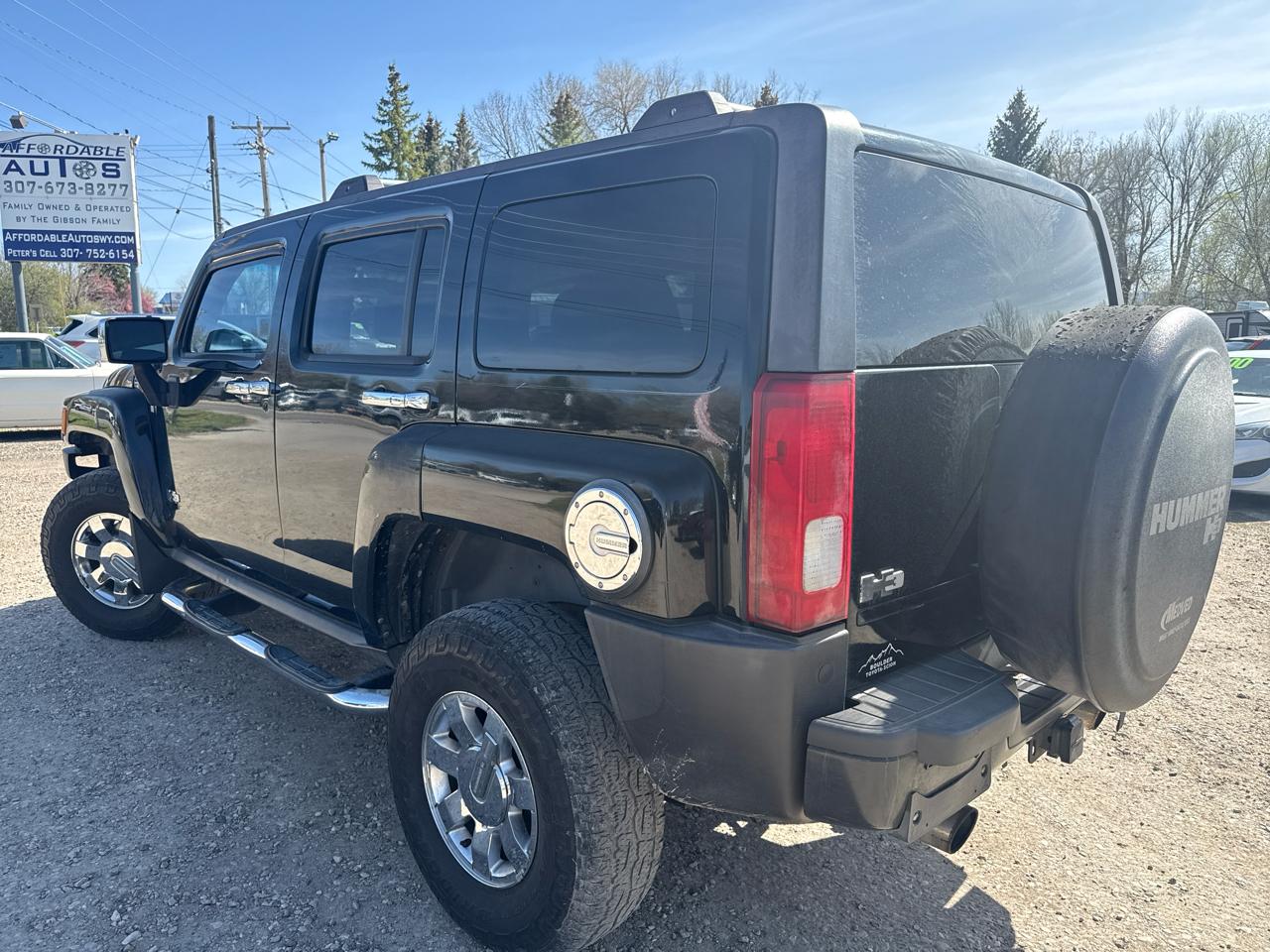 HUMMER H3 Adventure 2007