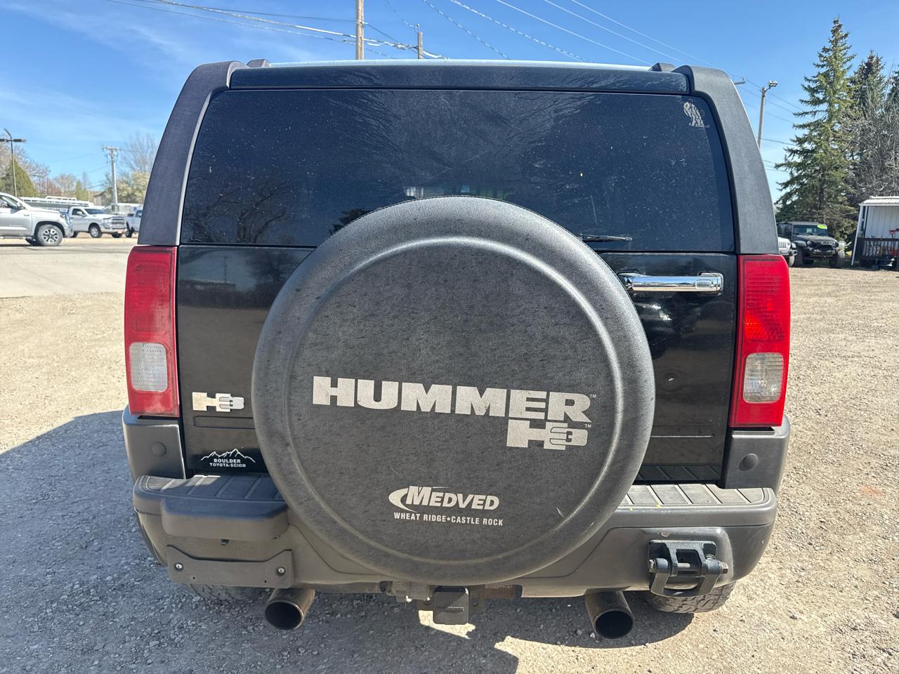 HUMMER H3 Adventure 2007