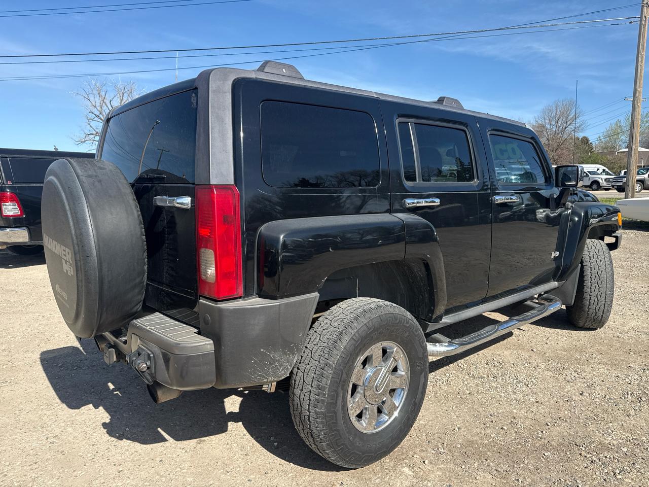 HUMMER H3 Adventure 2007