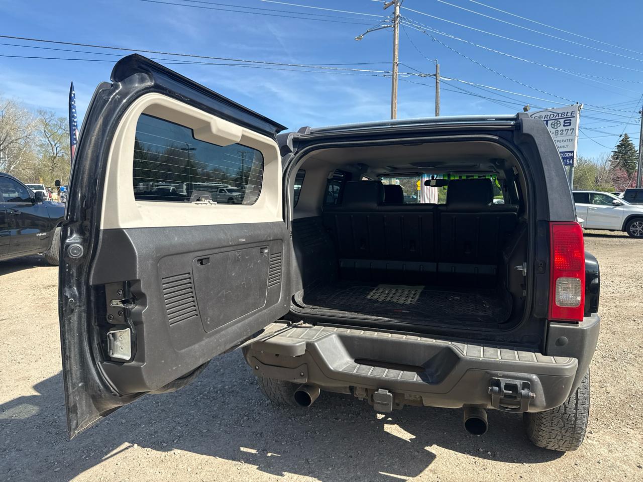 HUMMER H3 Adventure 2007