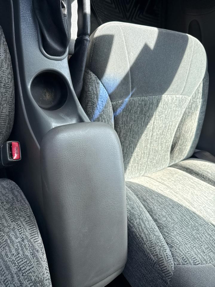 Chevrolet TrailBlazer LS 4WD 2002