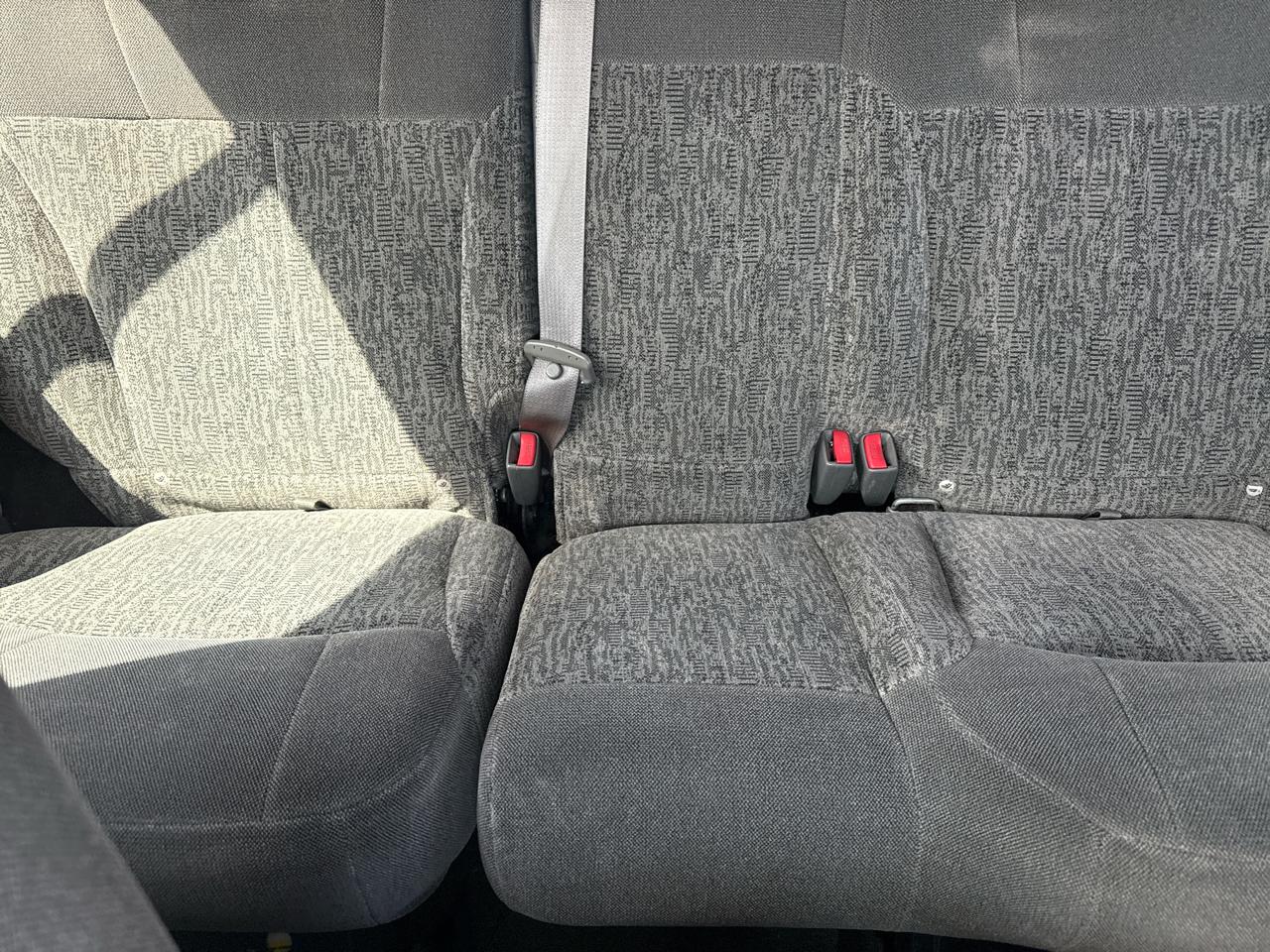 Chevrolet TrailBlazer LS 4WD 2002