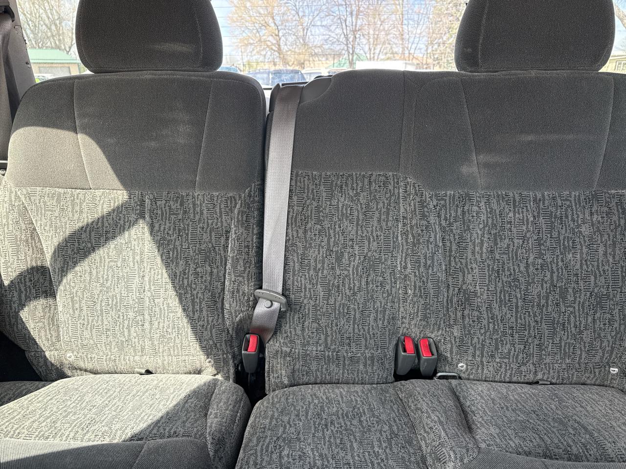 Chevrolet TrailBlazer LS 4WD 2002