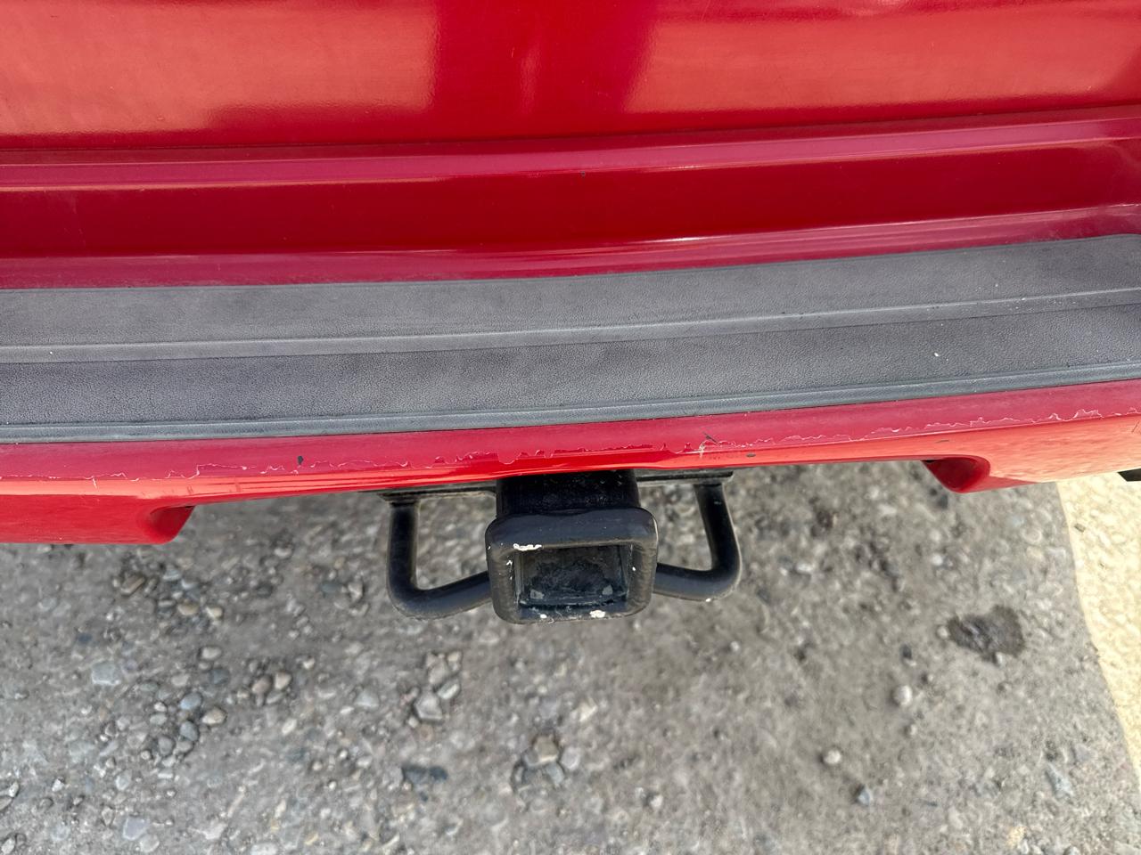 Chevrolet TrailBlazer LS 4WD 2002